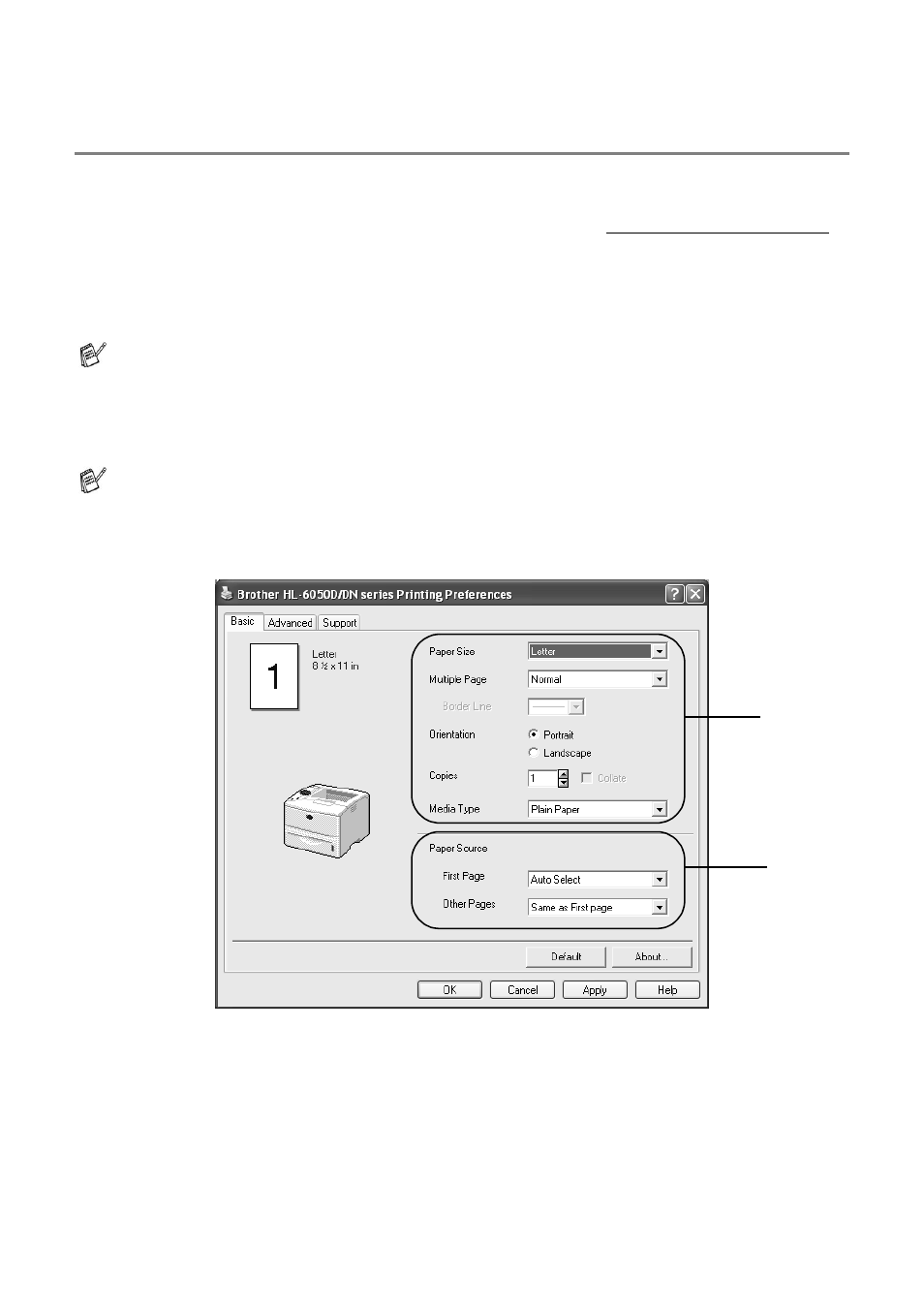 background image