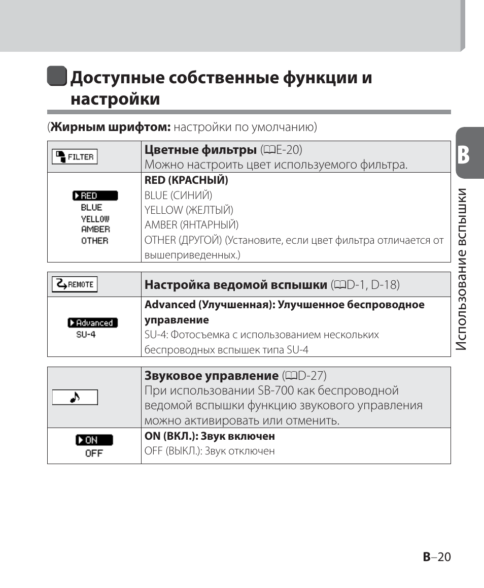 Инструкция как настроить Инструкция как настроить
