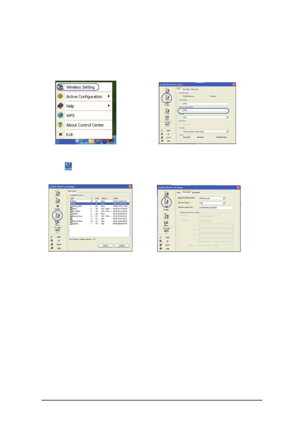 background image