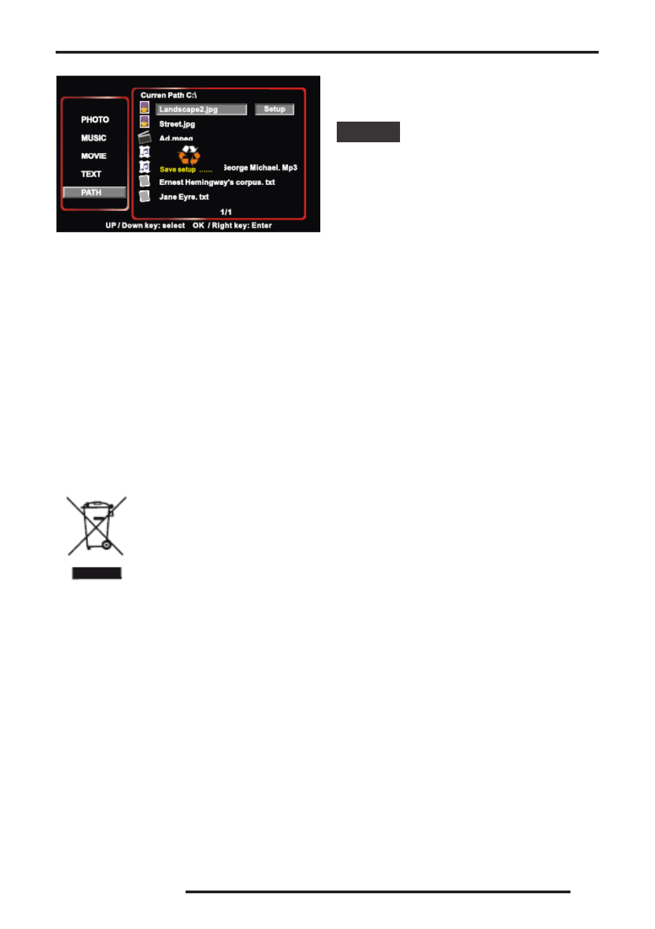 background image