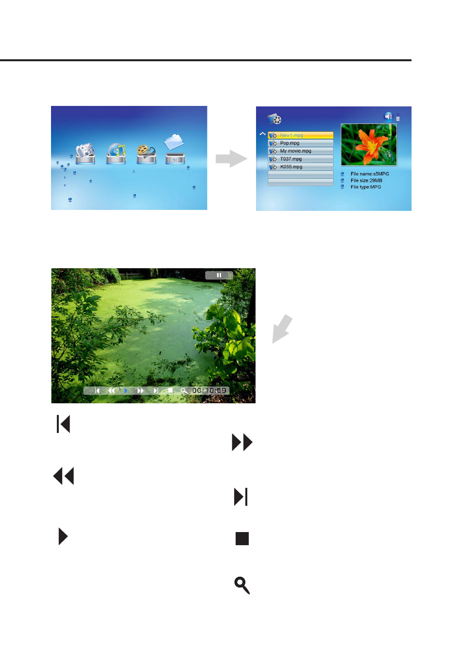 background image