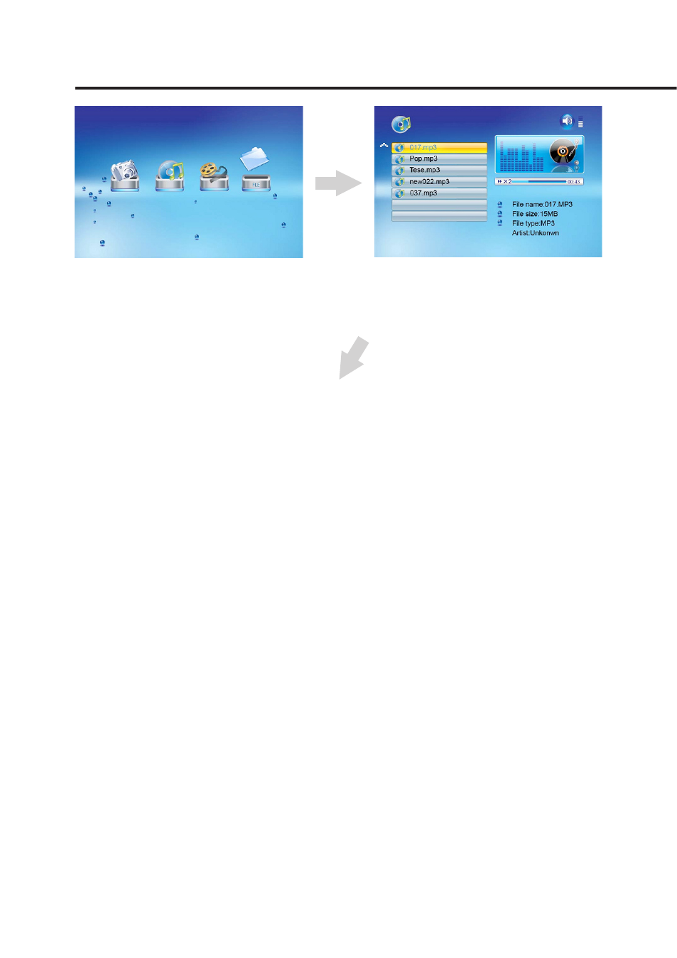 background image