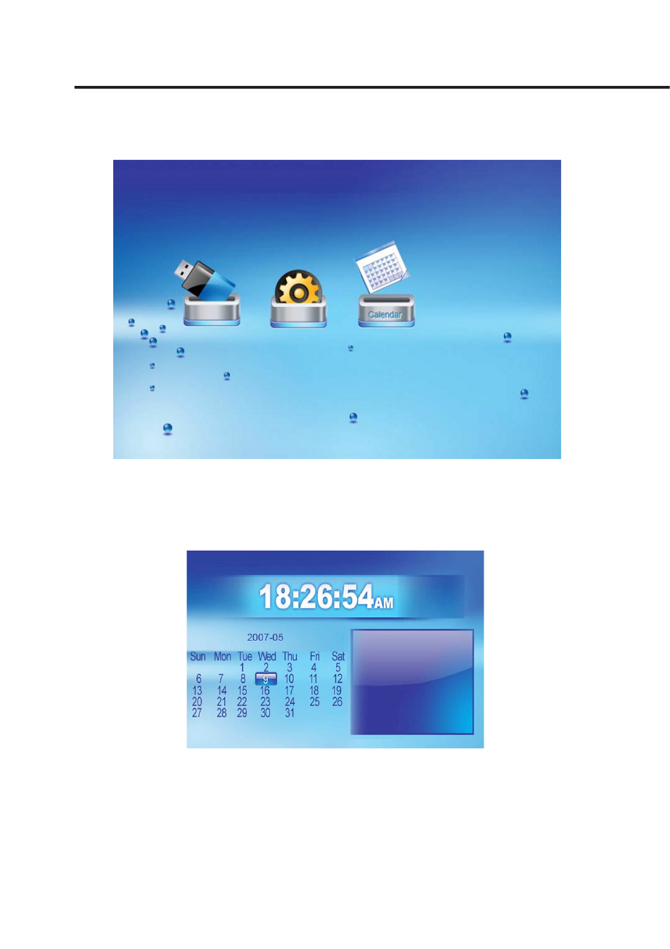 background image