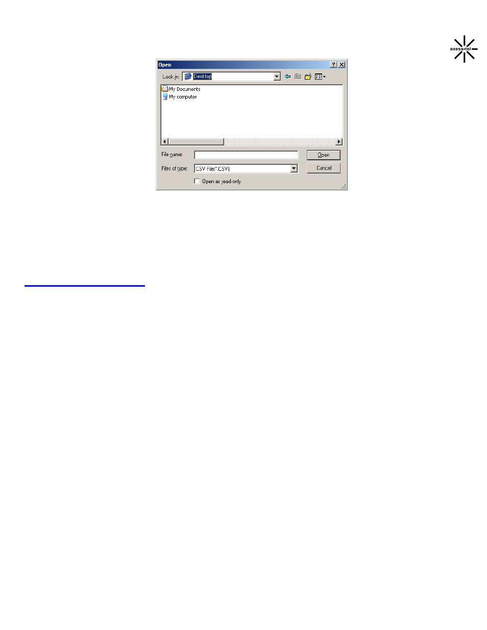 background image