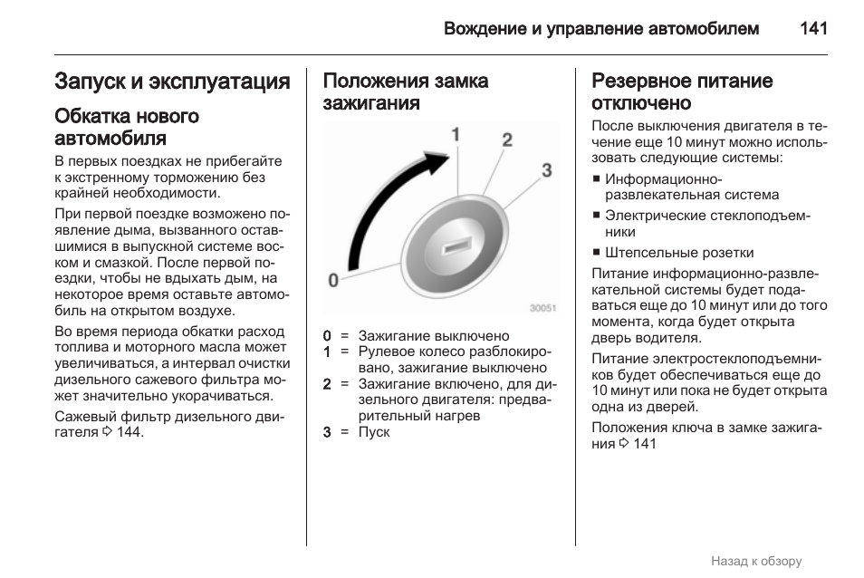 Положение о автомобильном