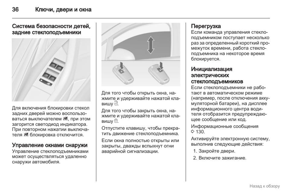 Инициализация стеклоподъемников bmw f30