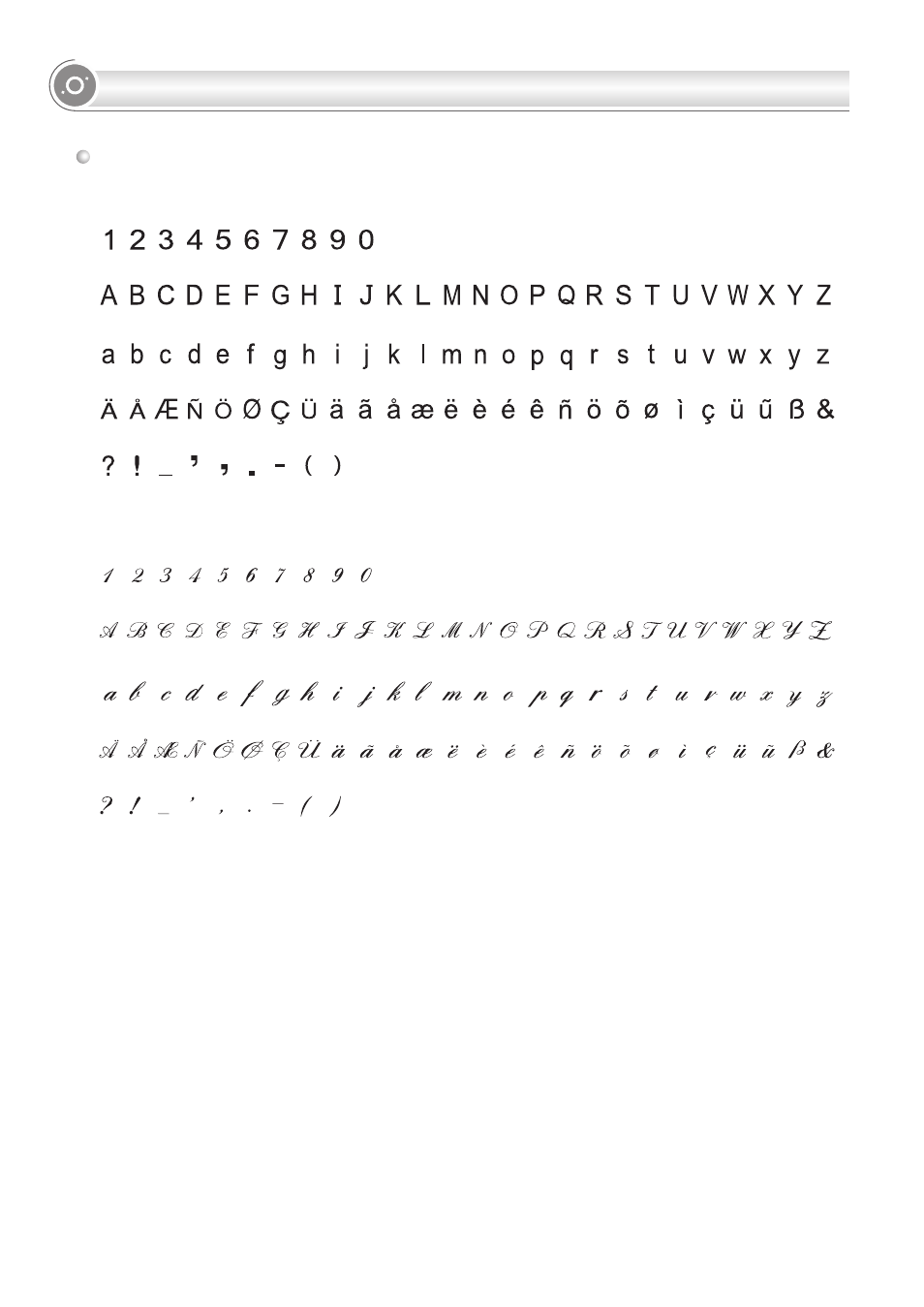 background image