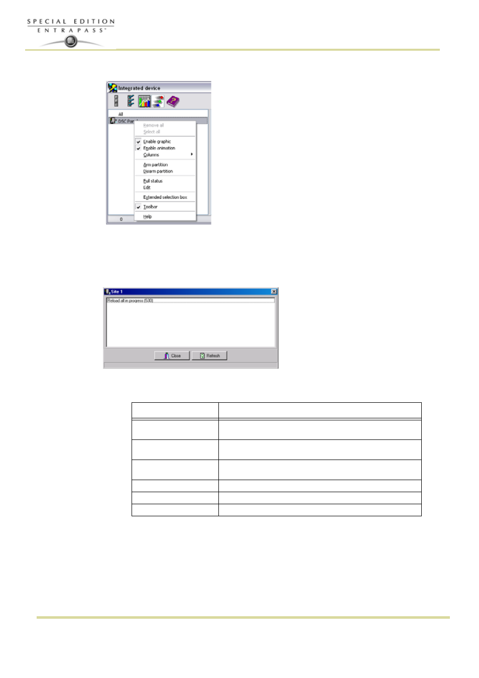 background image
