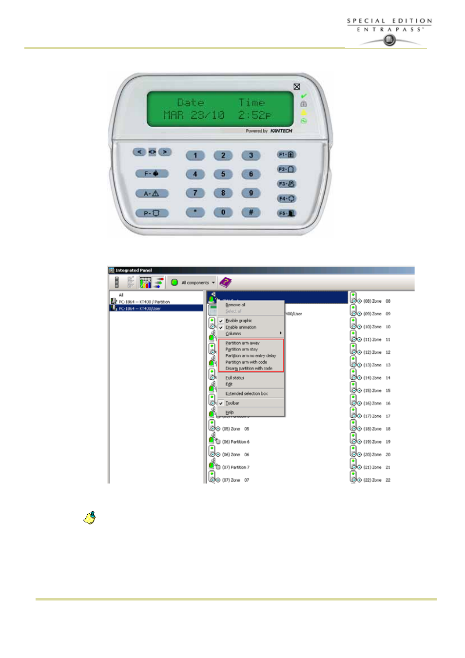 background image