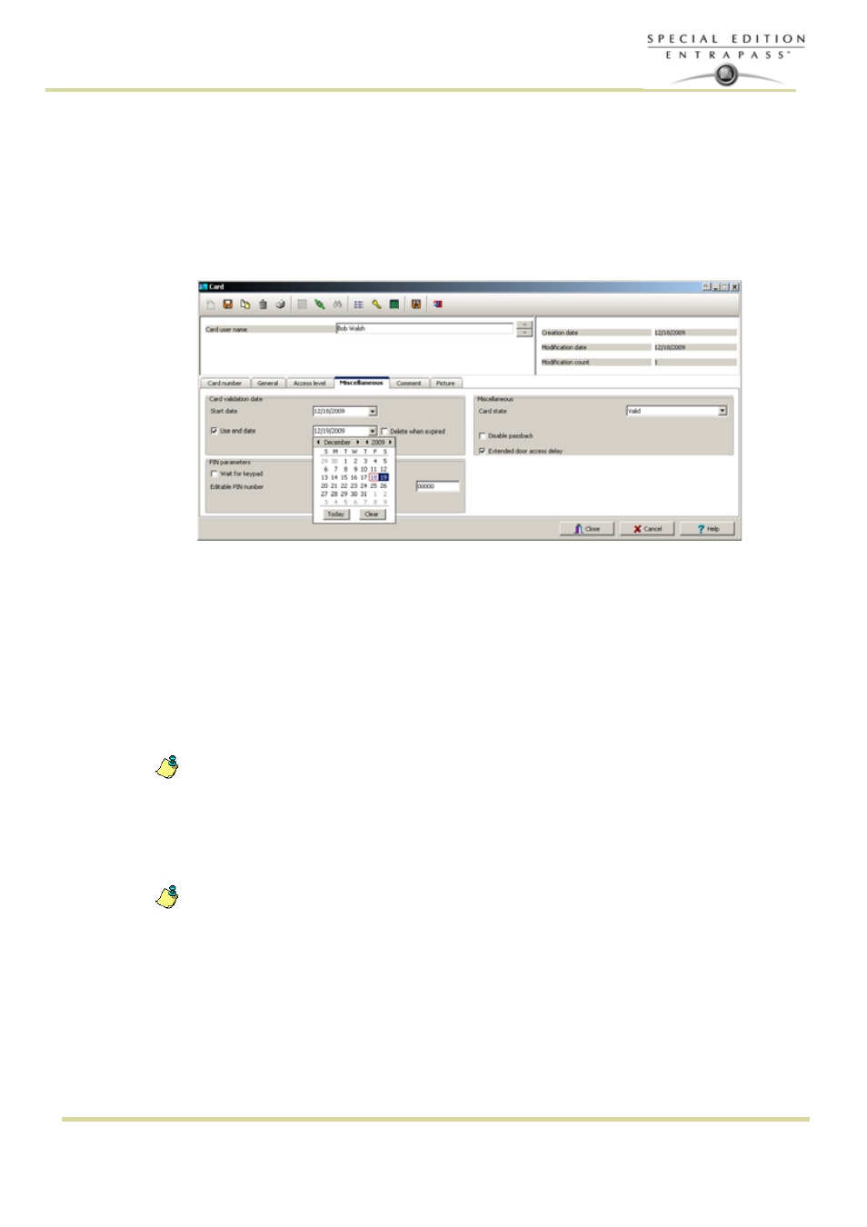 background image
