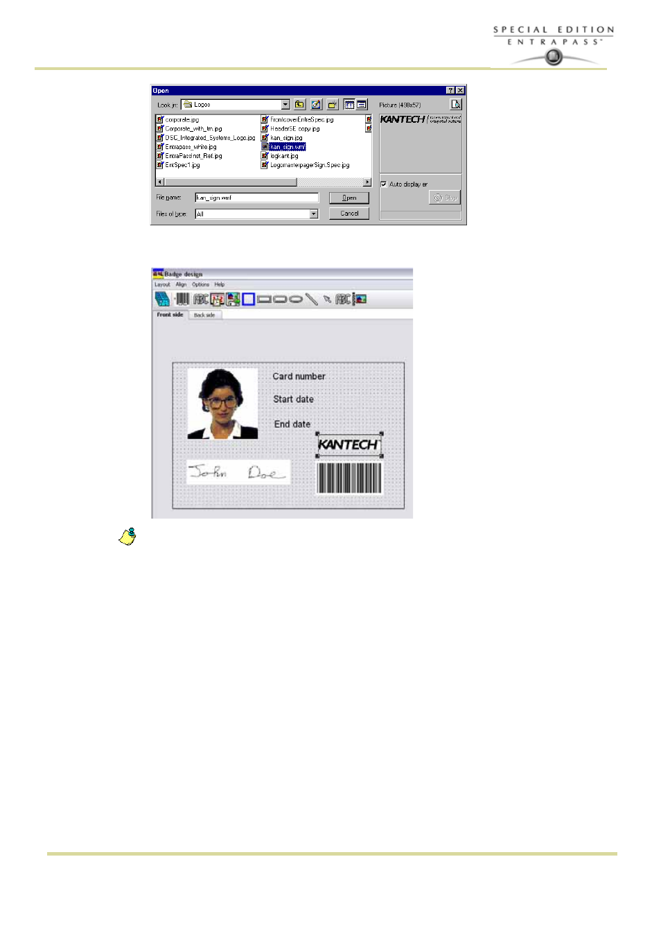 background image