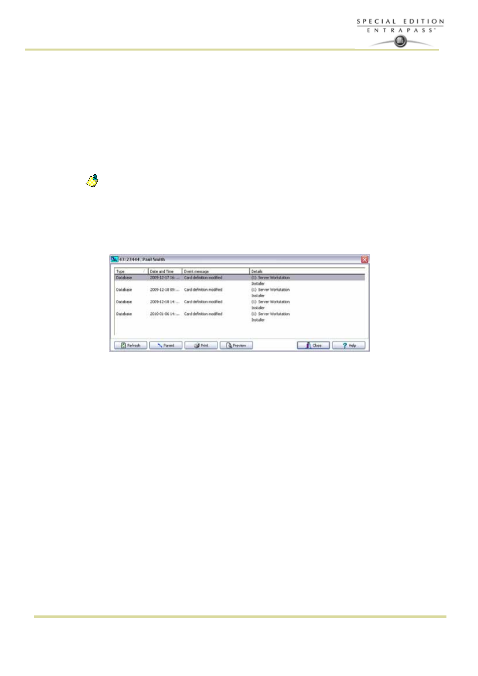 background image