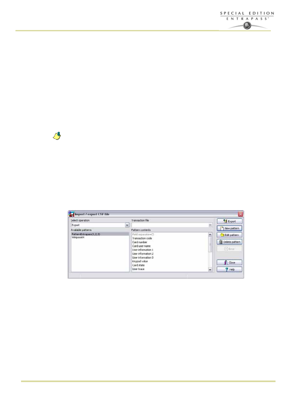 background image