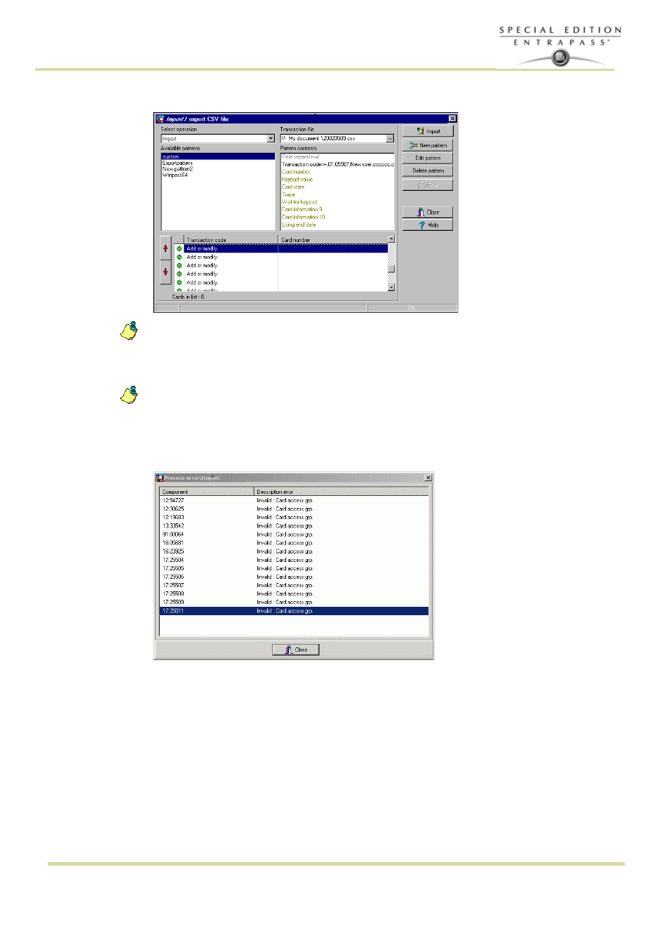 background image