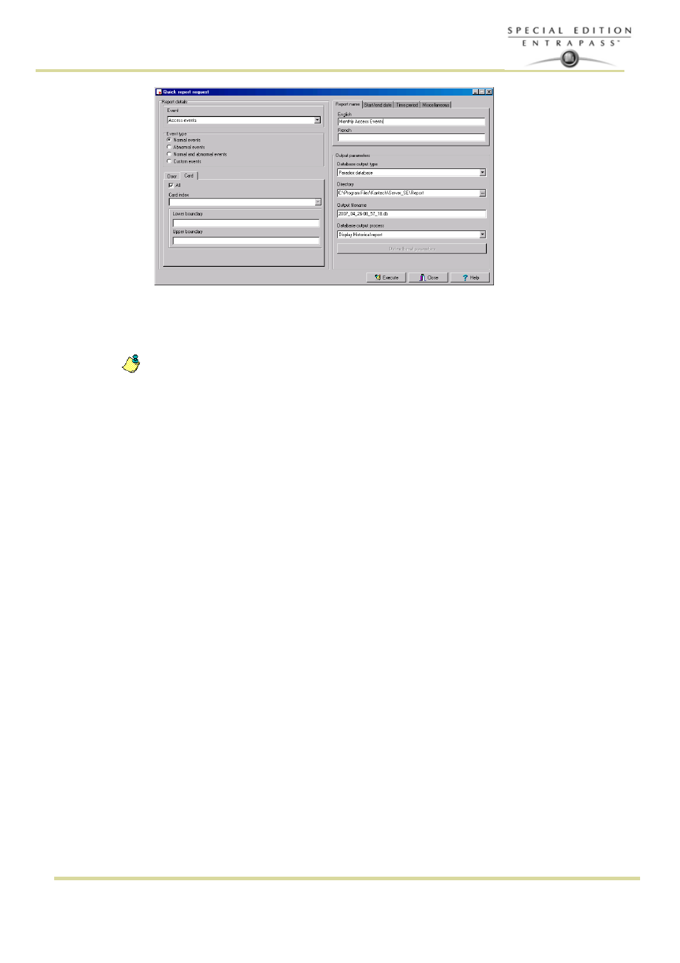 background image