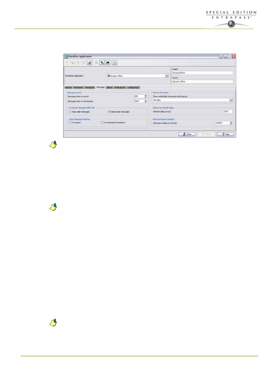 background image