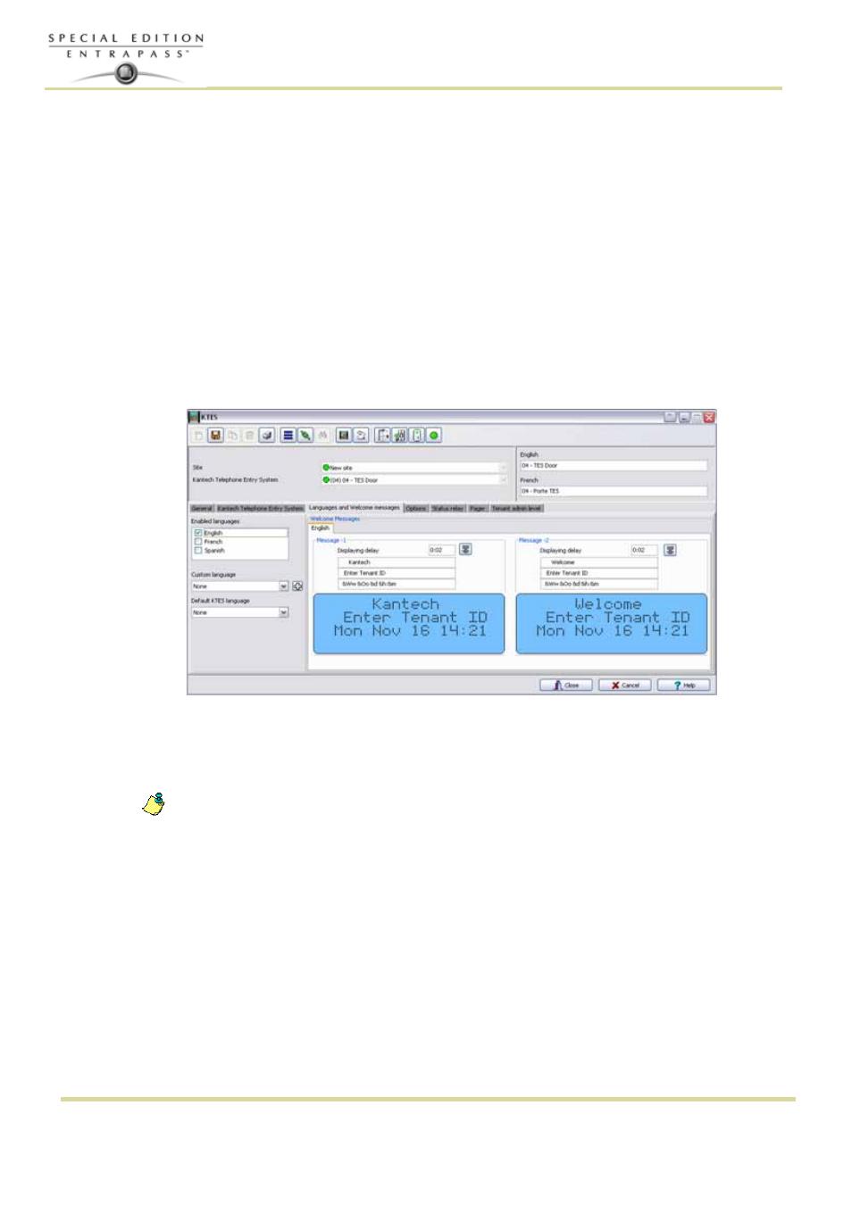 background image