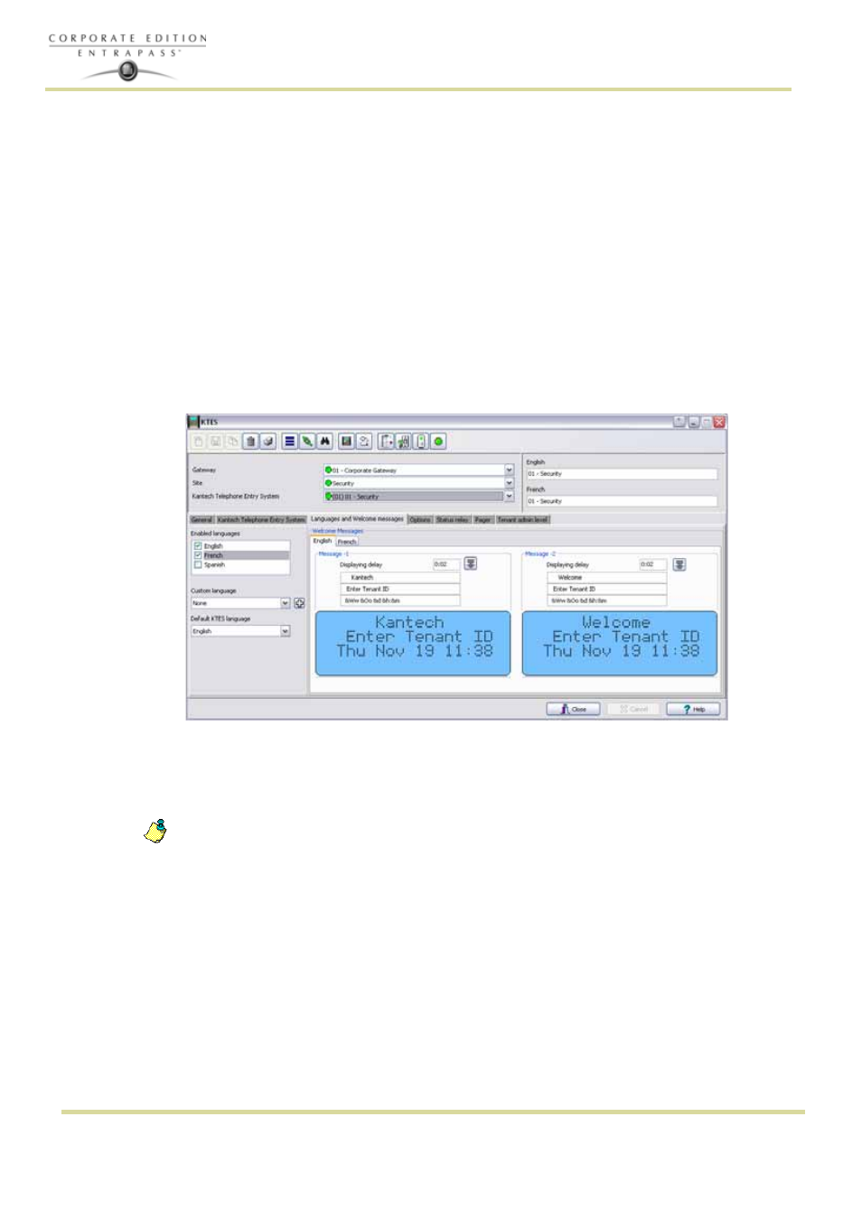 background image