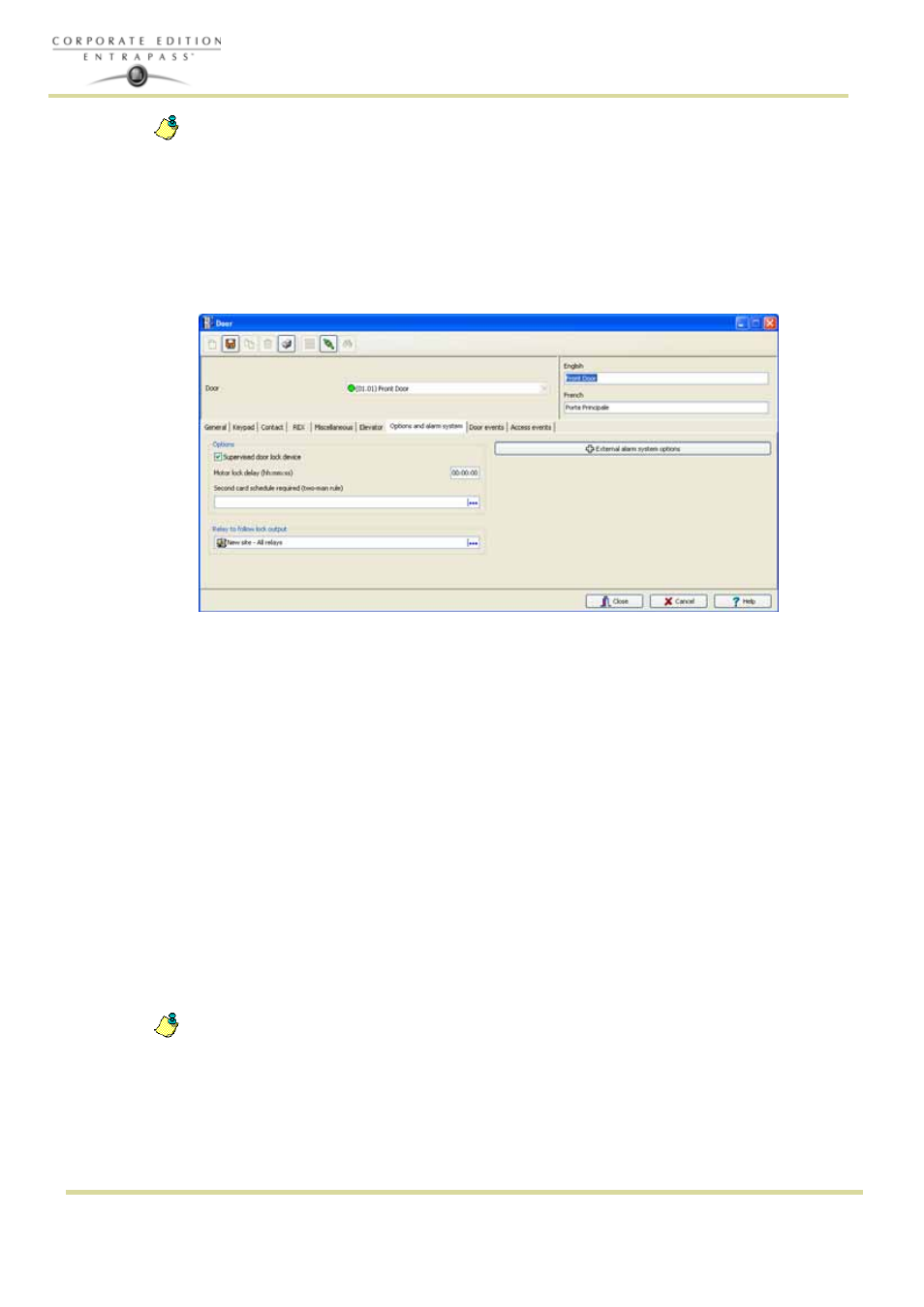 background image