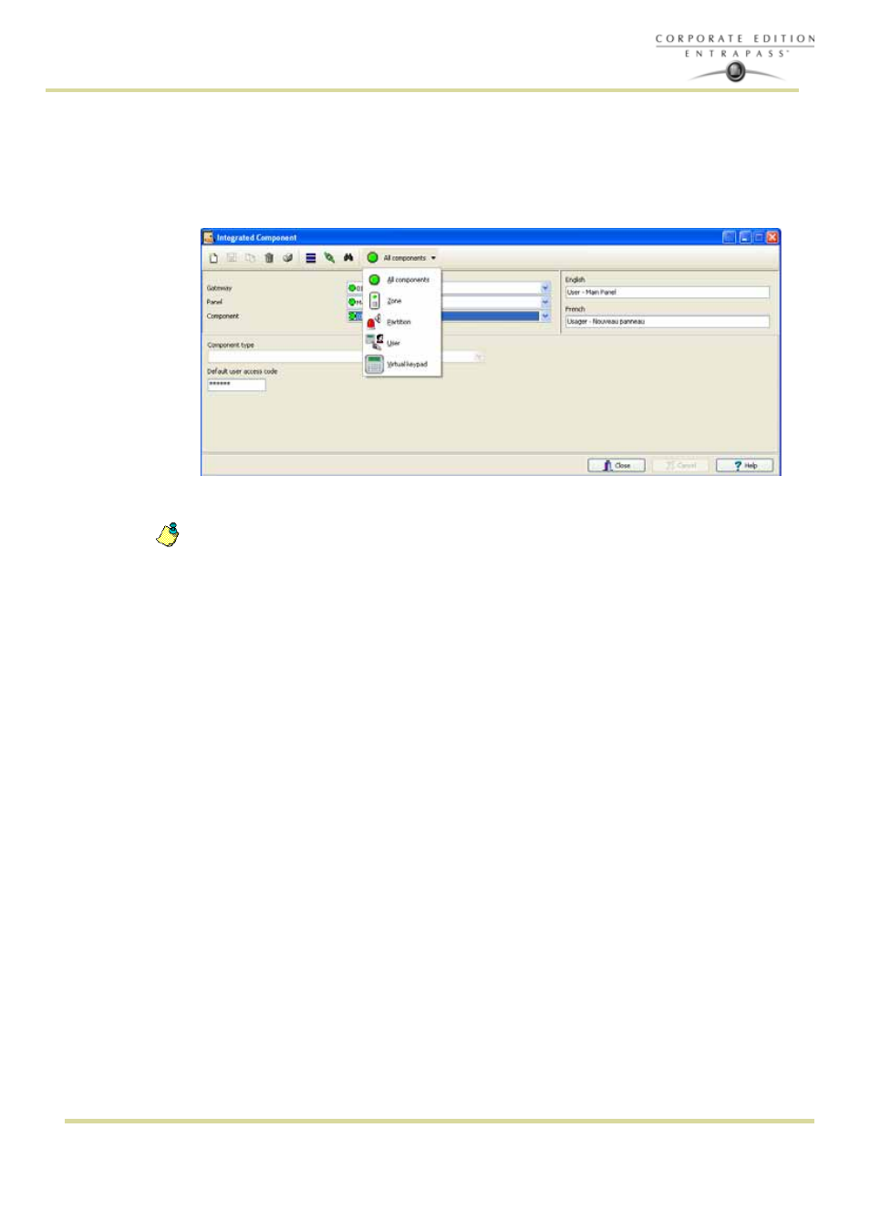 background image