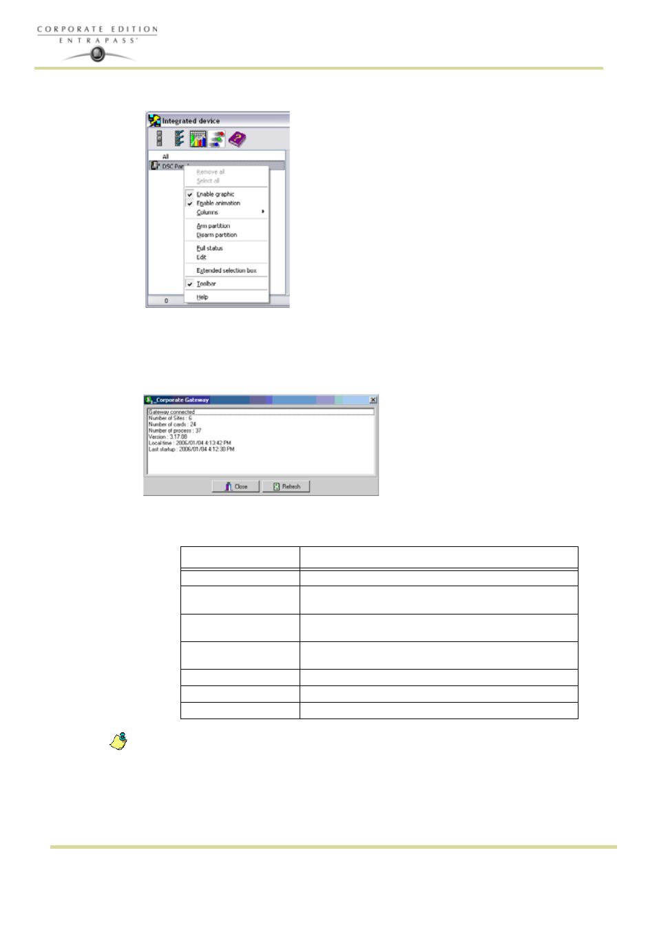 background image