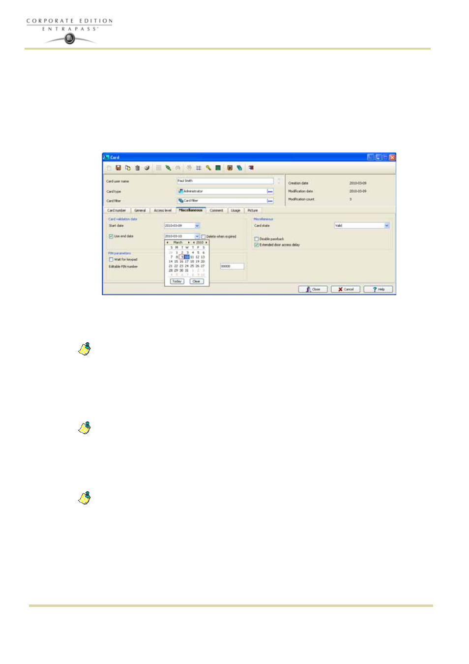 background image