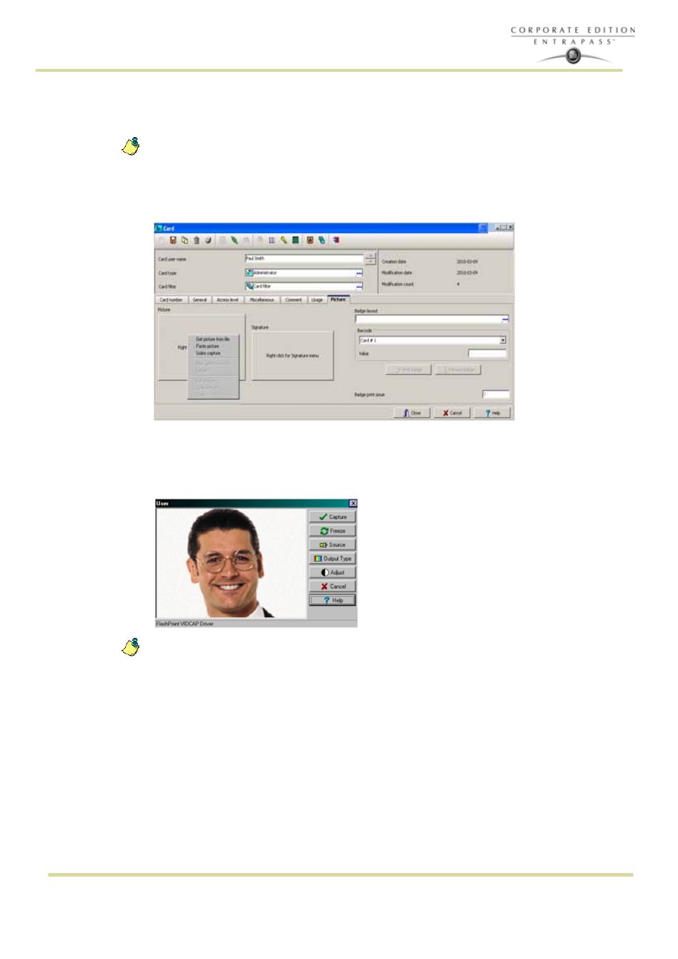 background image