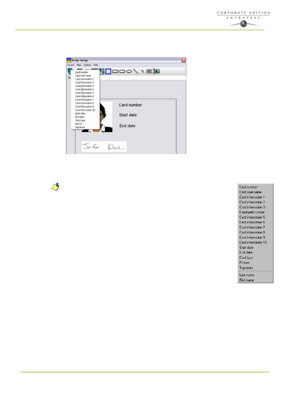 background image
