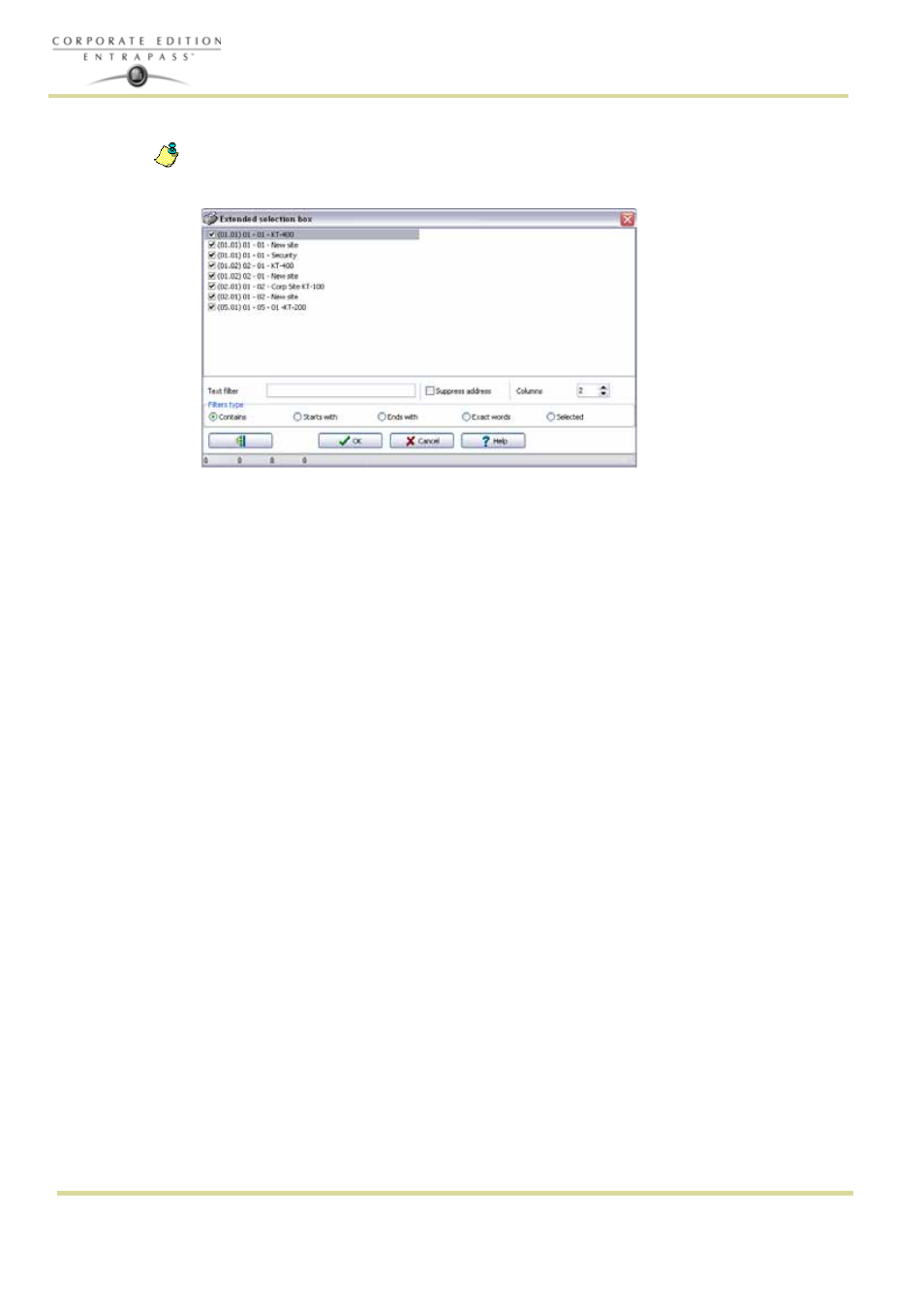 background image
