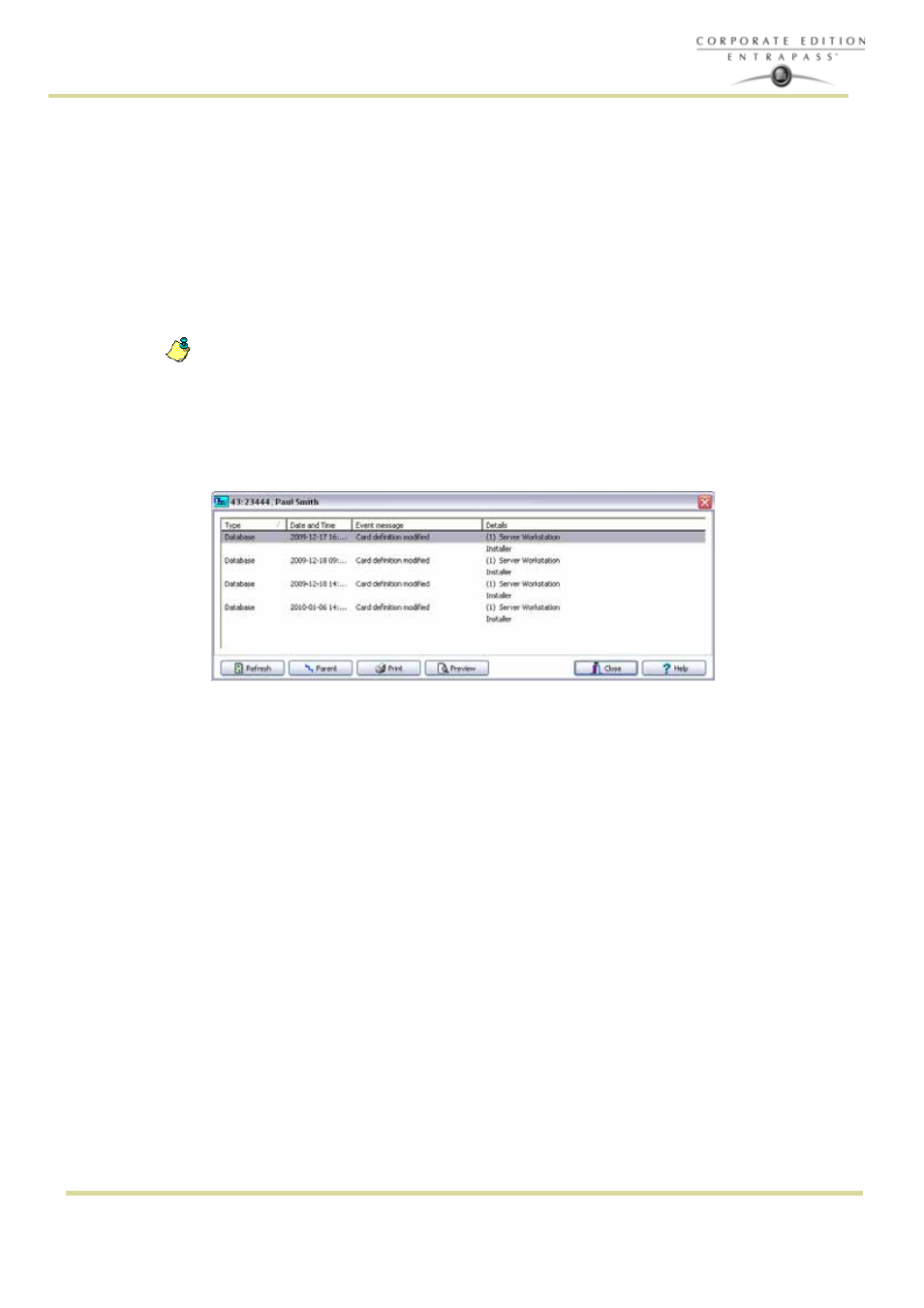 background image