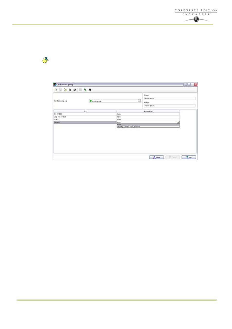 background image