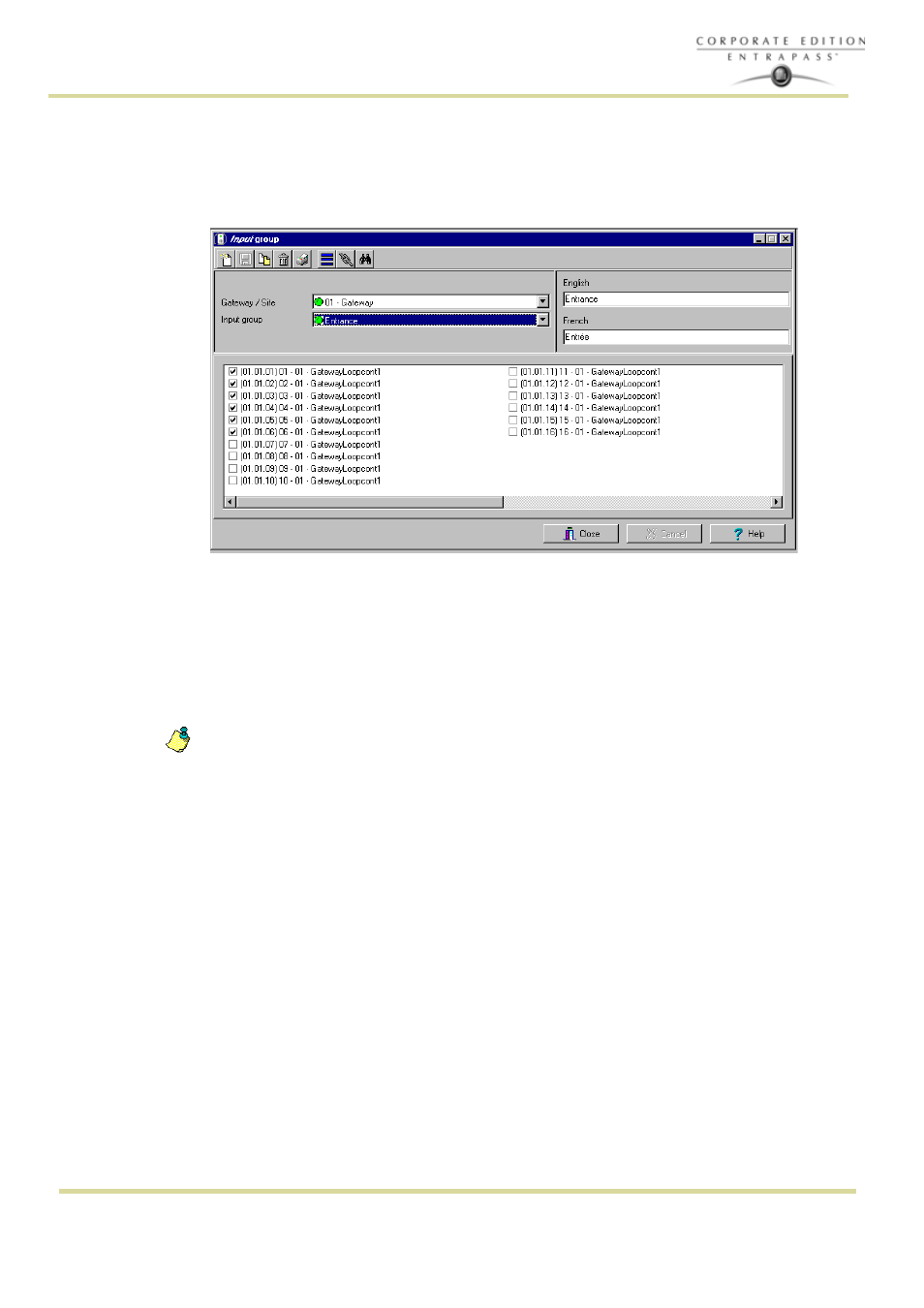 background image