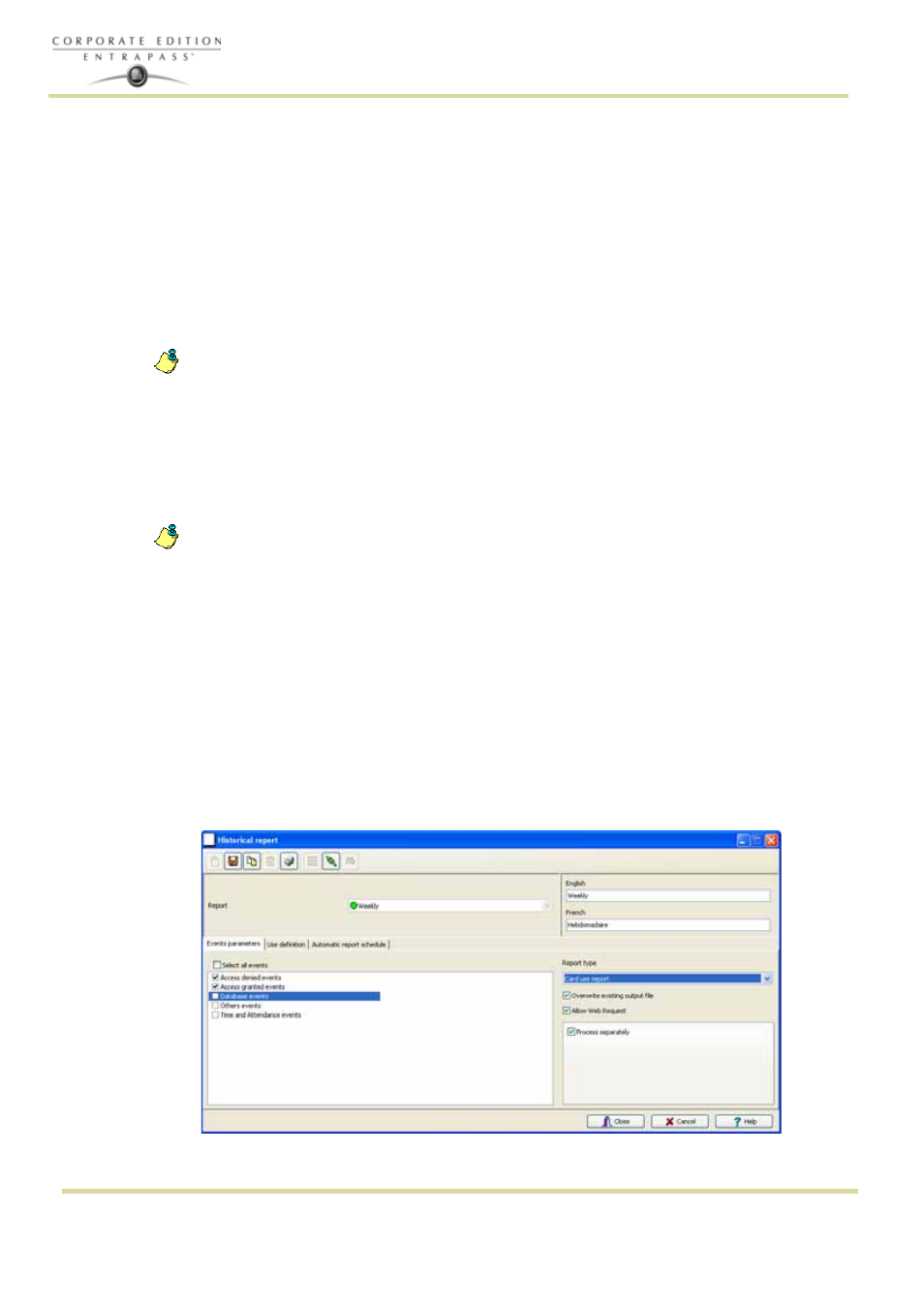 background image