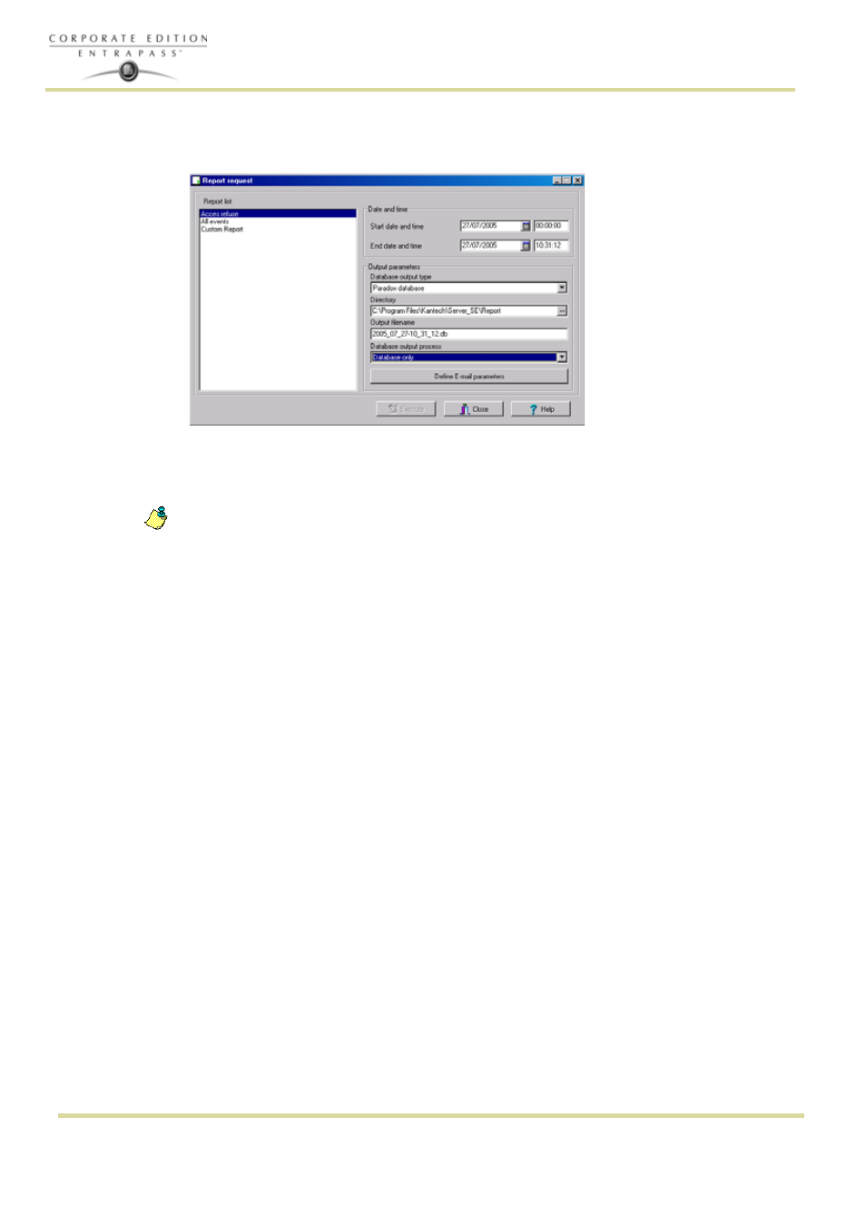 background image
