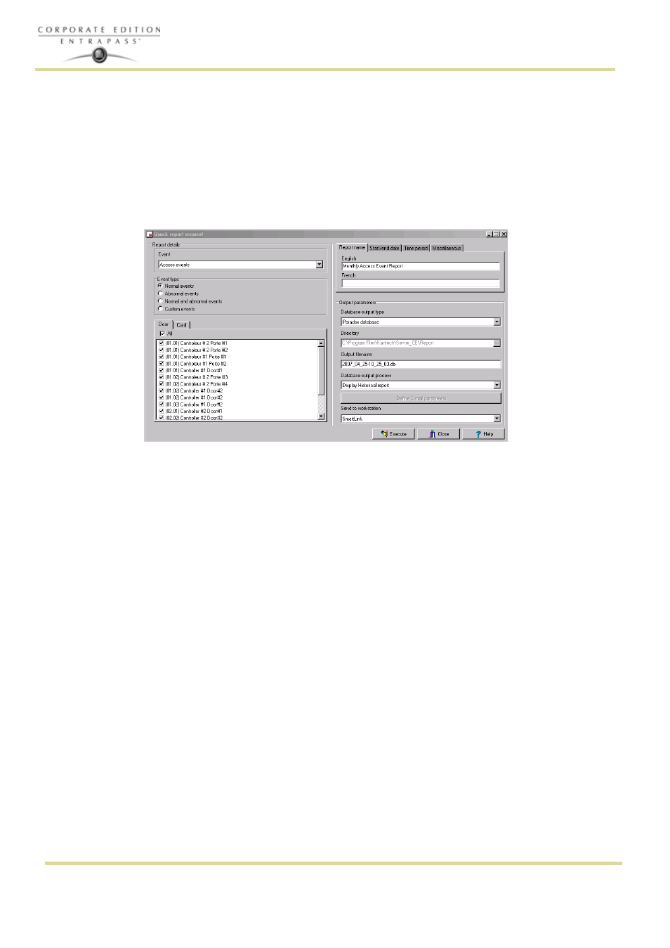 background image