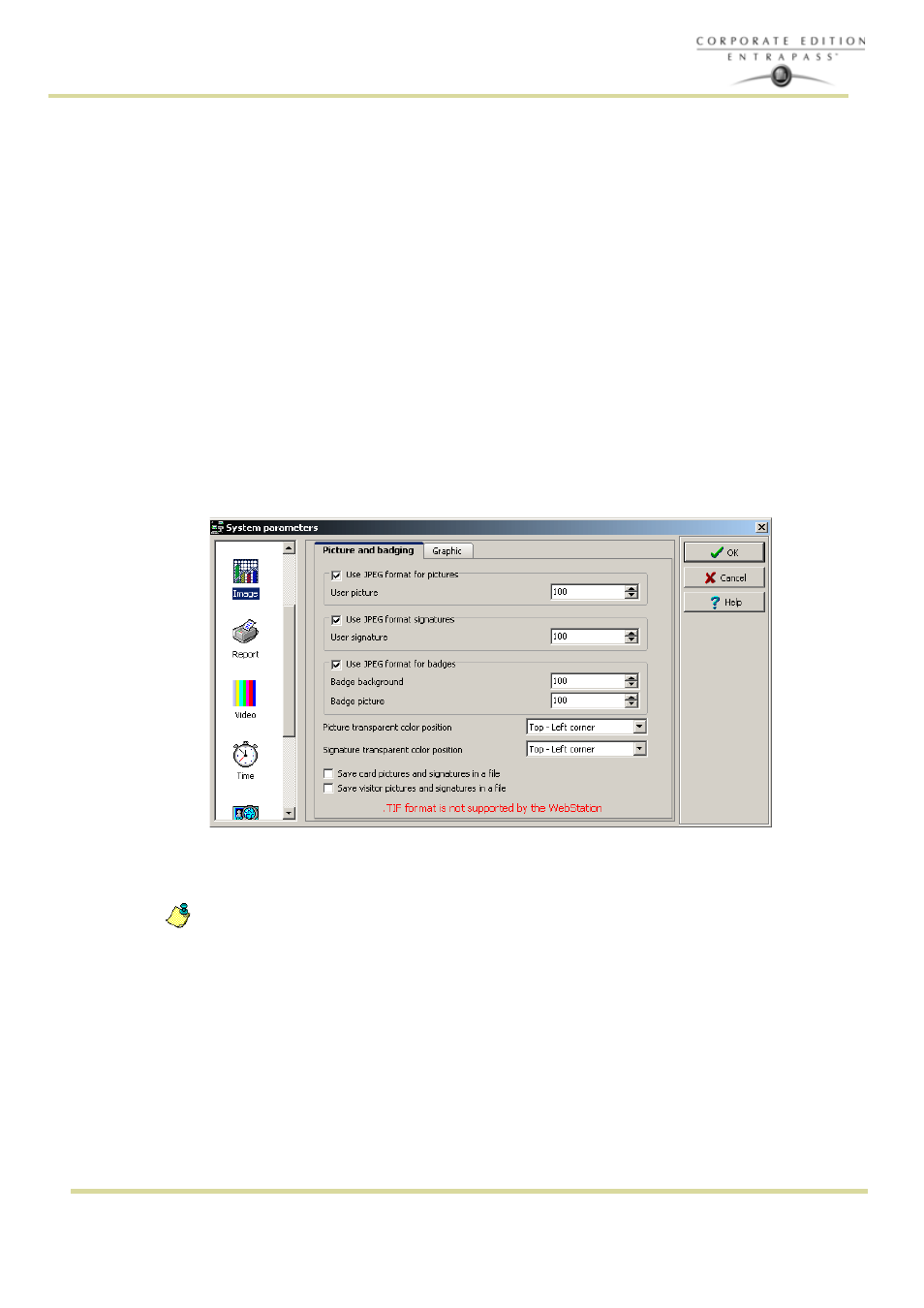 background image