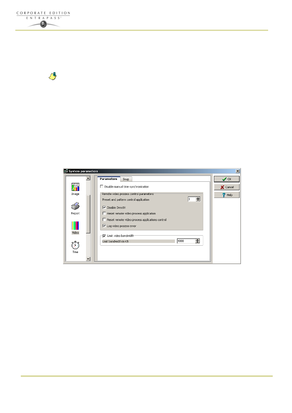 background image