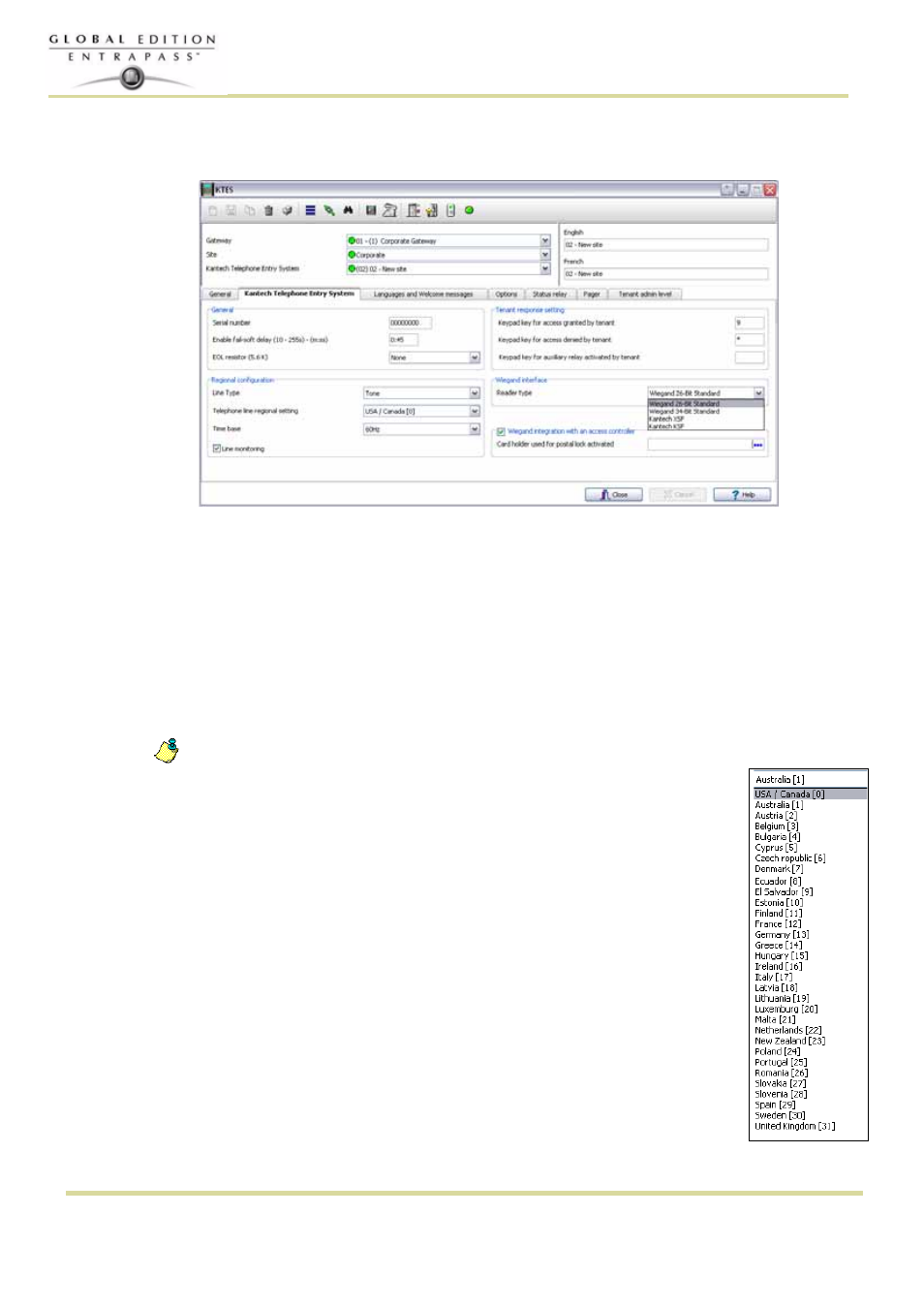 background image