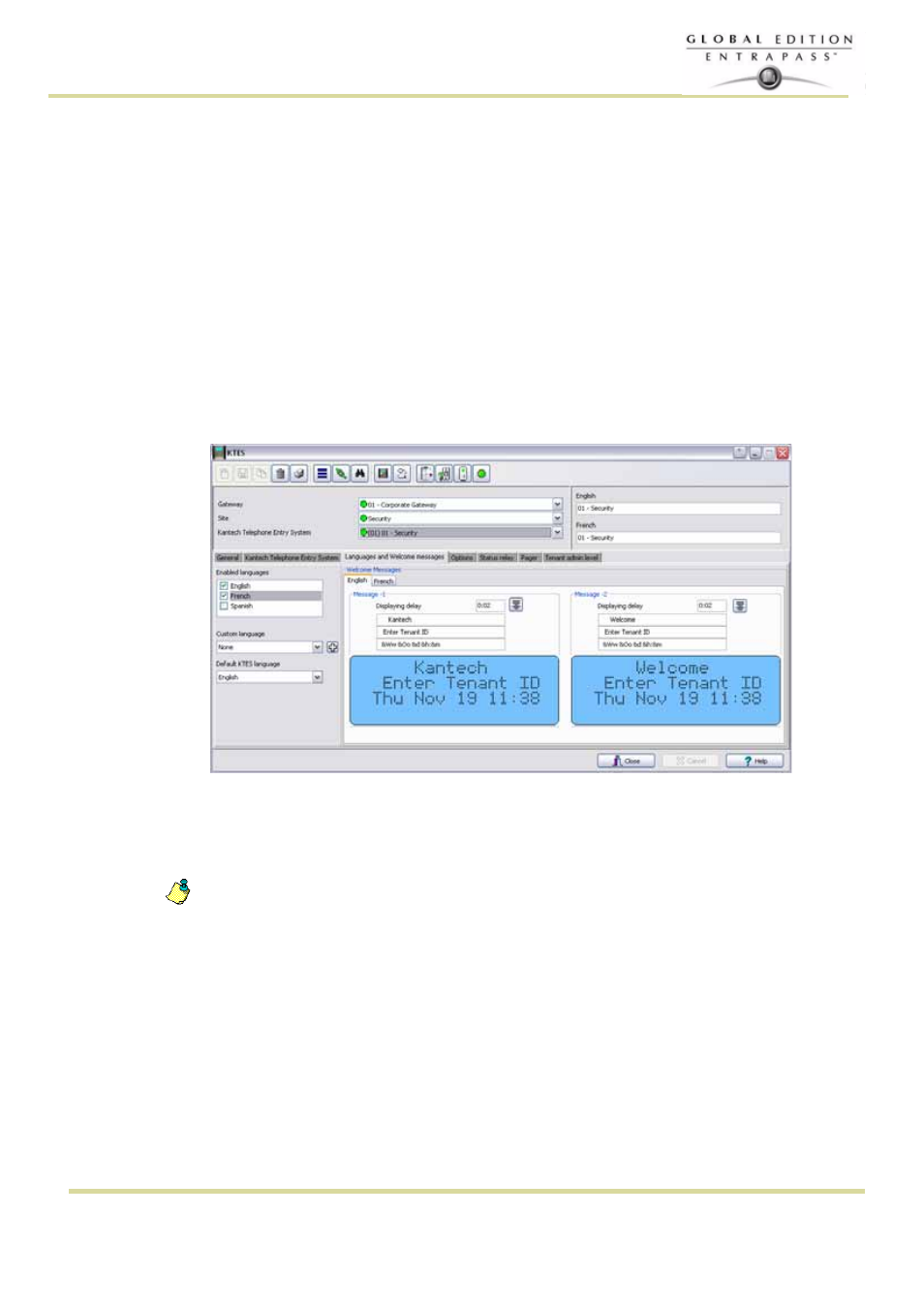 background image