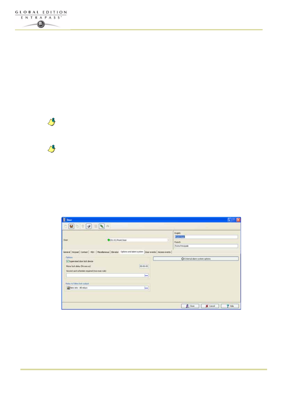 background image