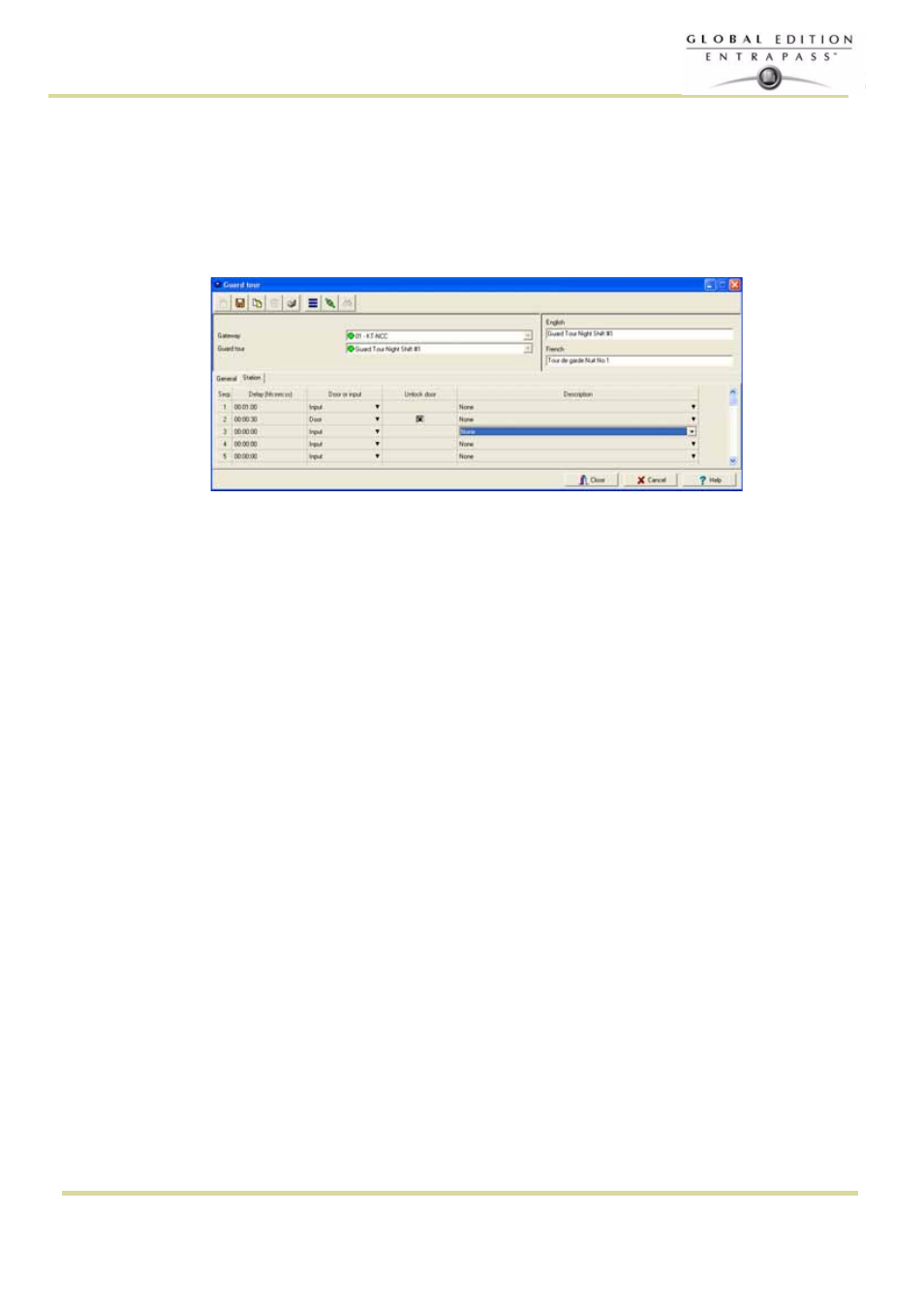 background image