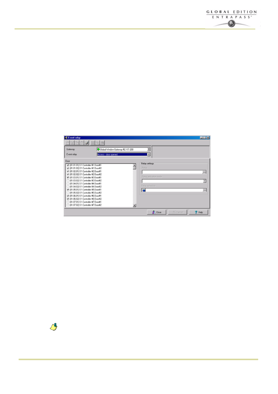 background image
