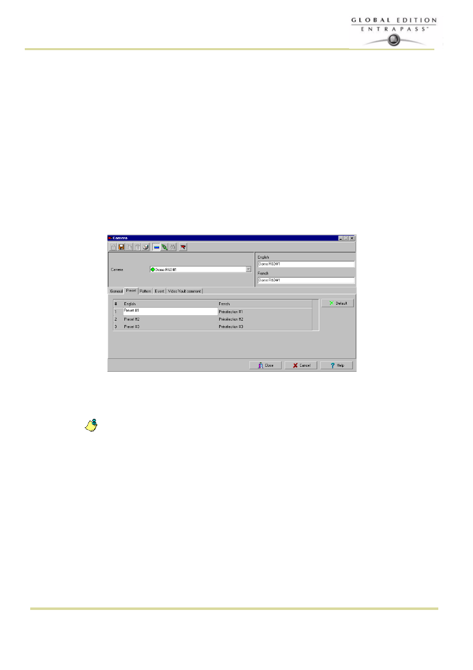 background image