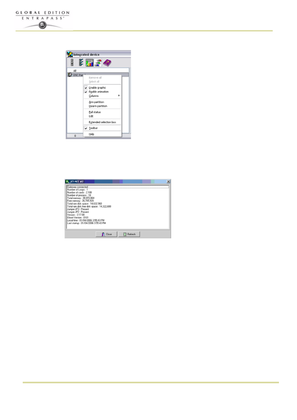 background image