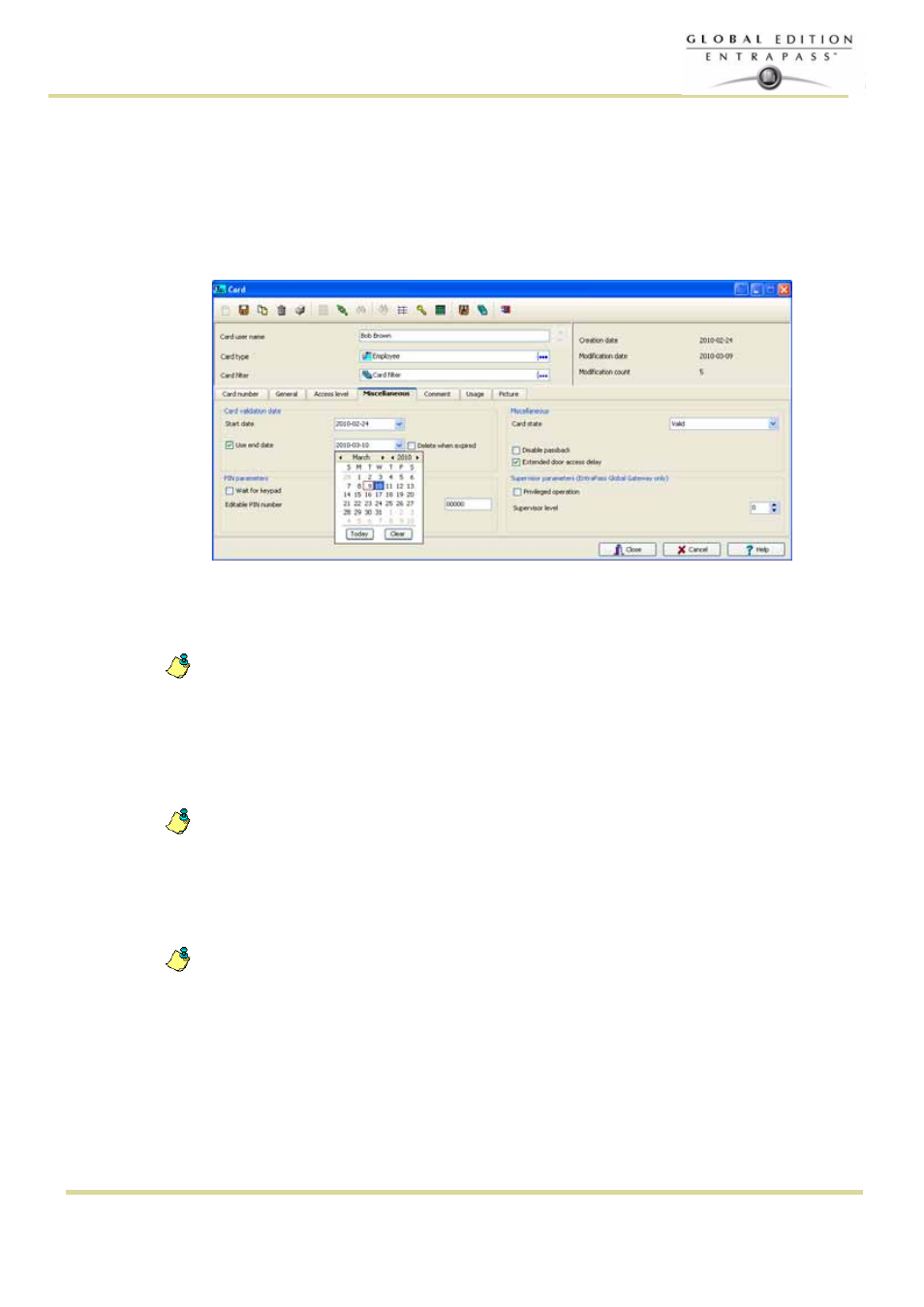 background image