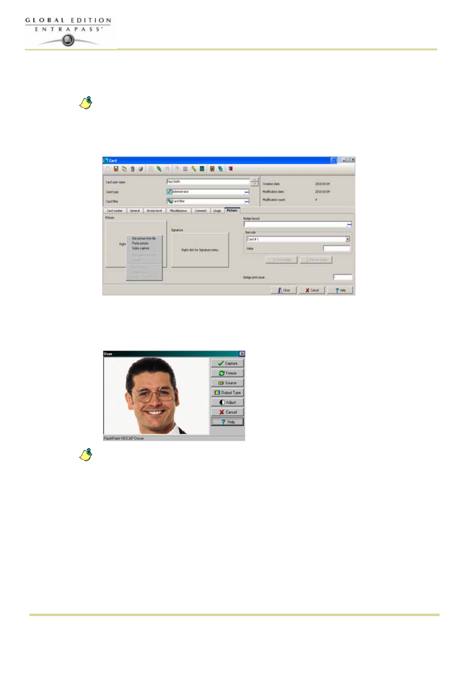 background image