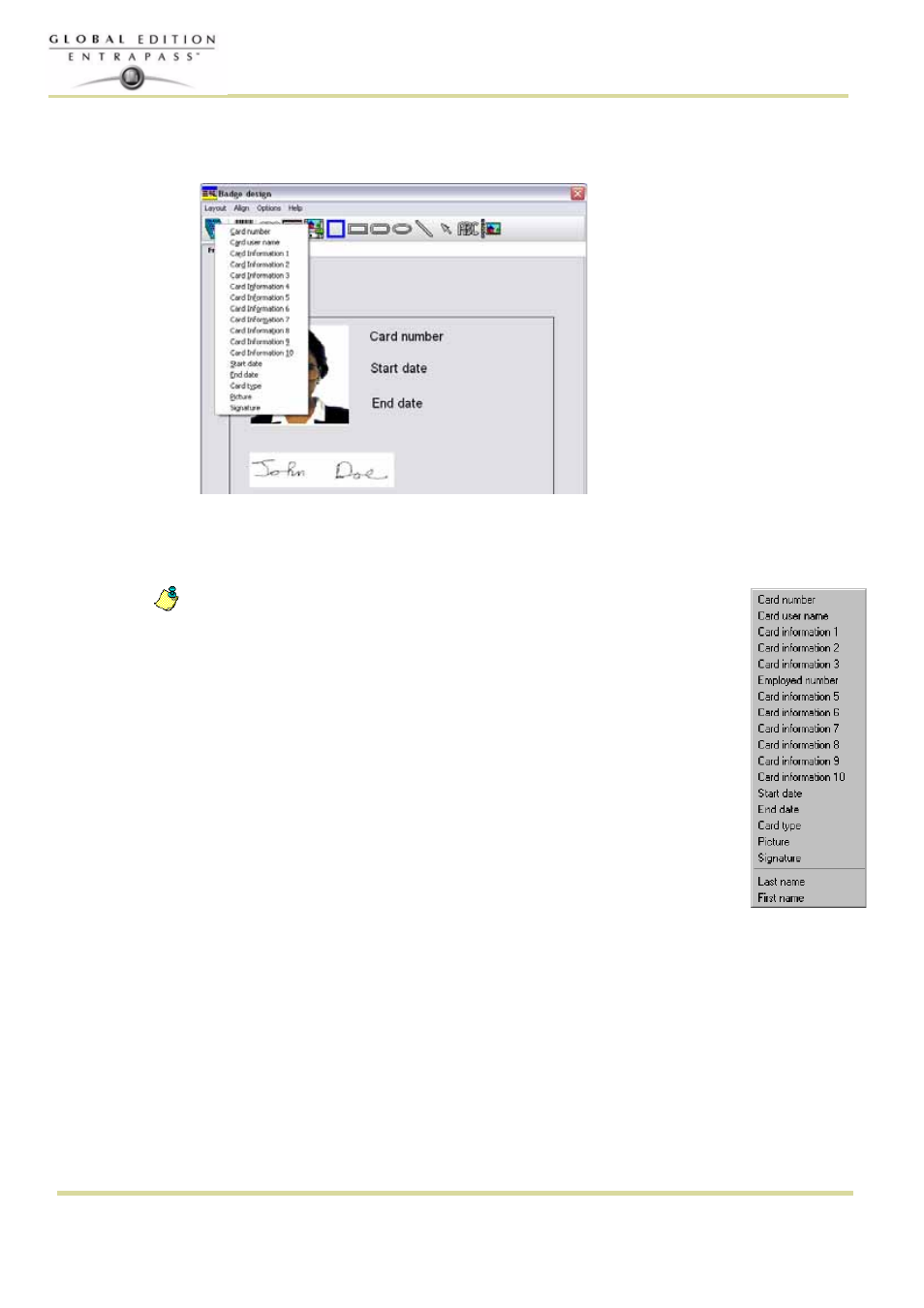 background image