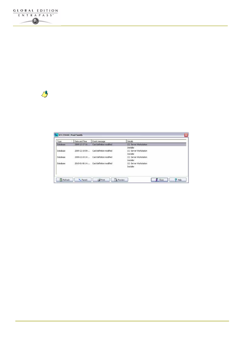 background image