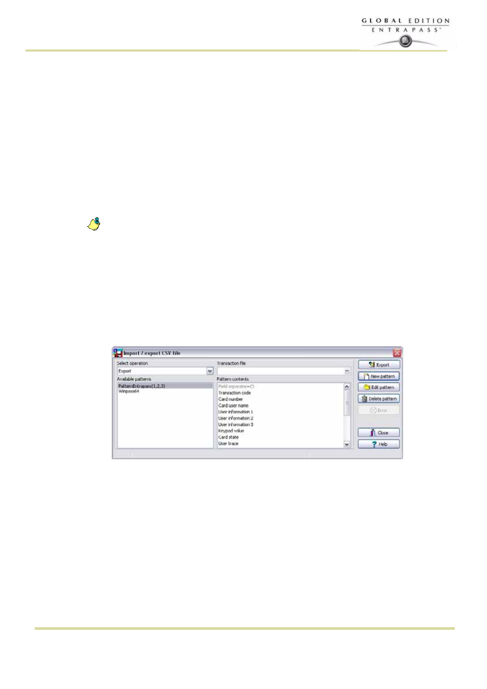 background image