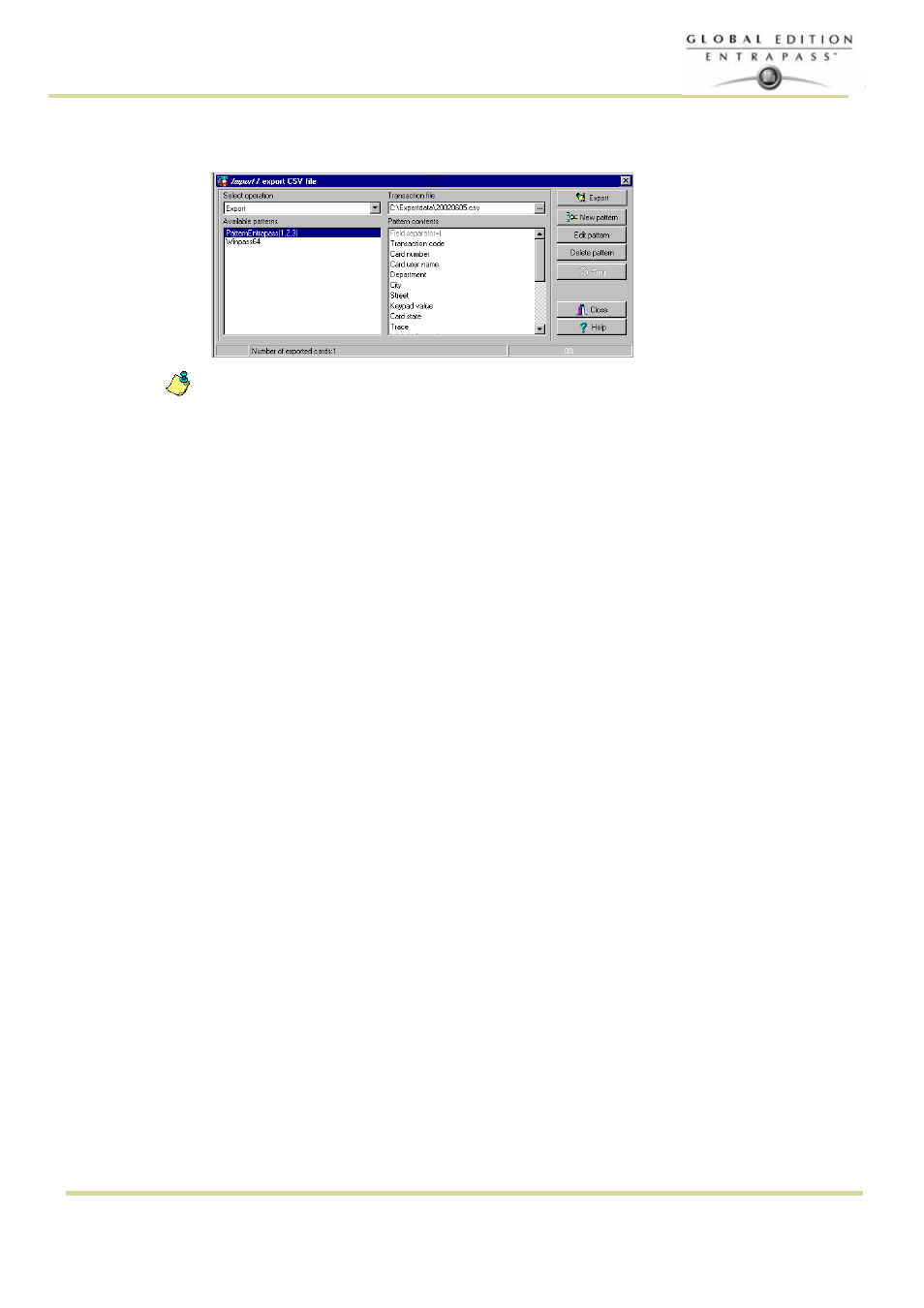 background image